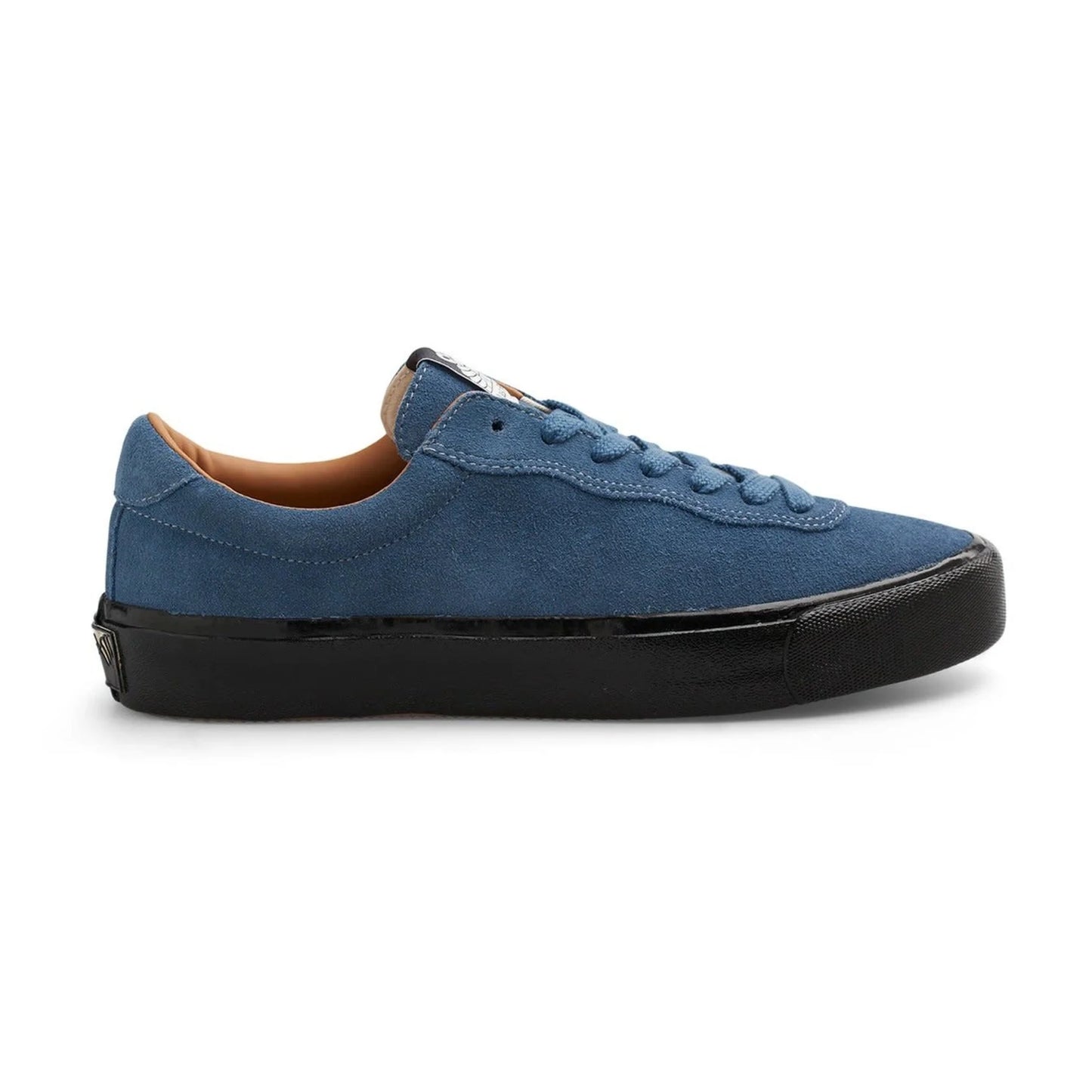 Last Resort AB: VM001 Suede Lo (Dusty Blue/Black)