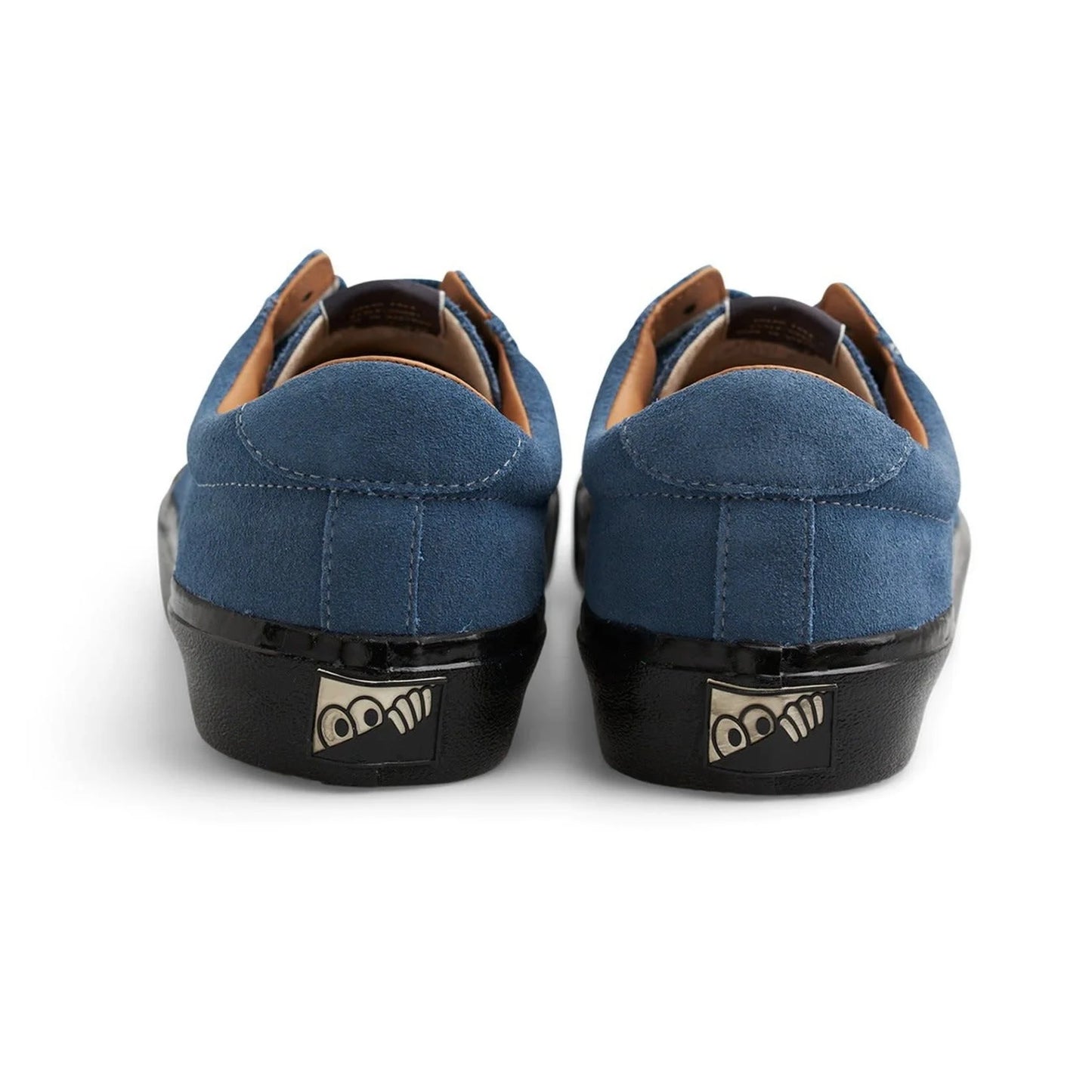 Last Resort AB: VM001 Suede Lo (Dusty Blue/Black)