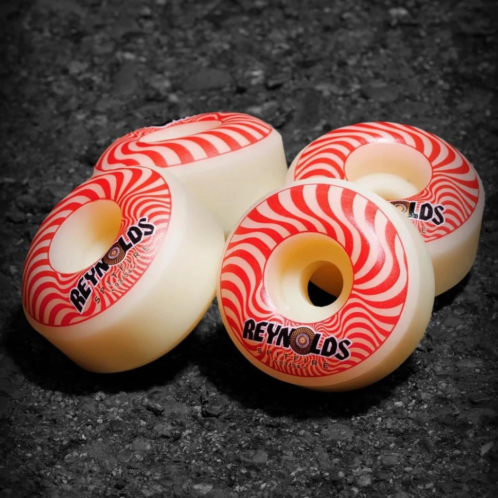 Spitfire Formula Four Reynolds Classic Natural 54mm/93a Wheels