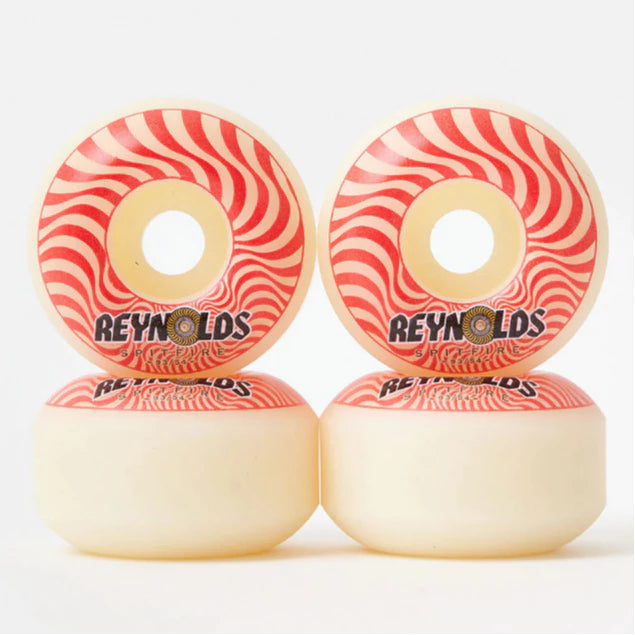 Spitfire Formula Four Reynolds Classic Natural 54mm/93a Wheels