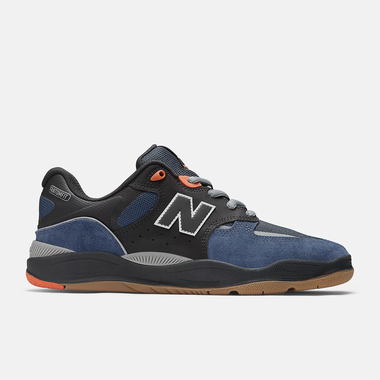 New Balance Numeric '1010' Shoes (Navy/Black)