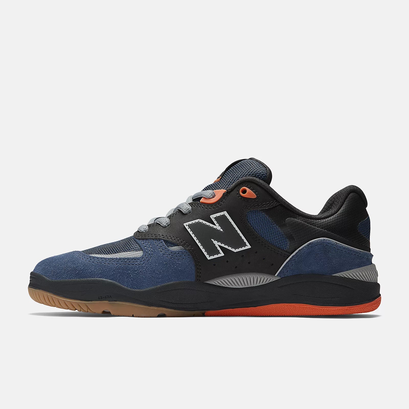 New Balance Numeric '1010' Shoes (Navy/Black)