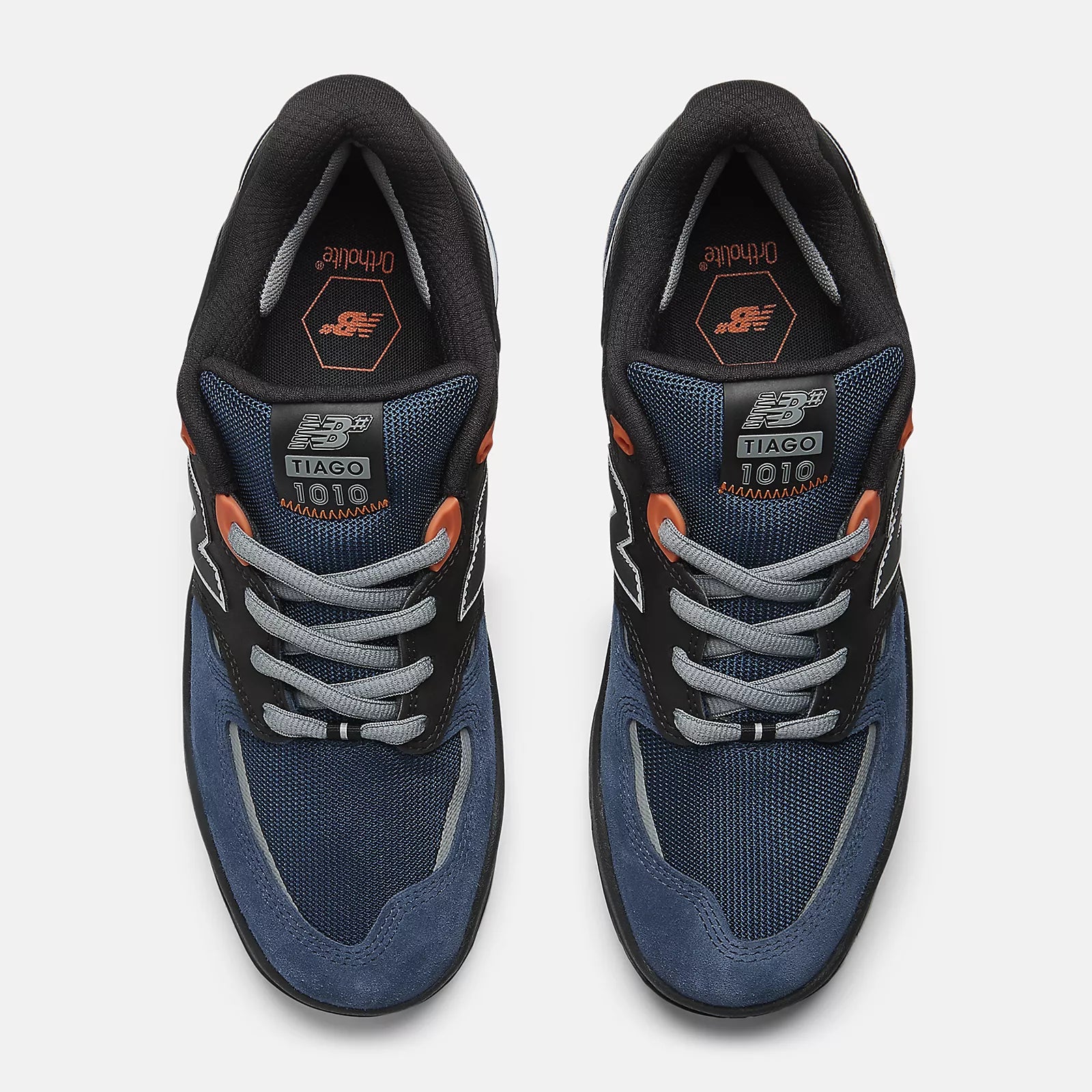 New Balance Numeric '1010' Shoes (Navy/Black)