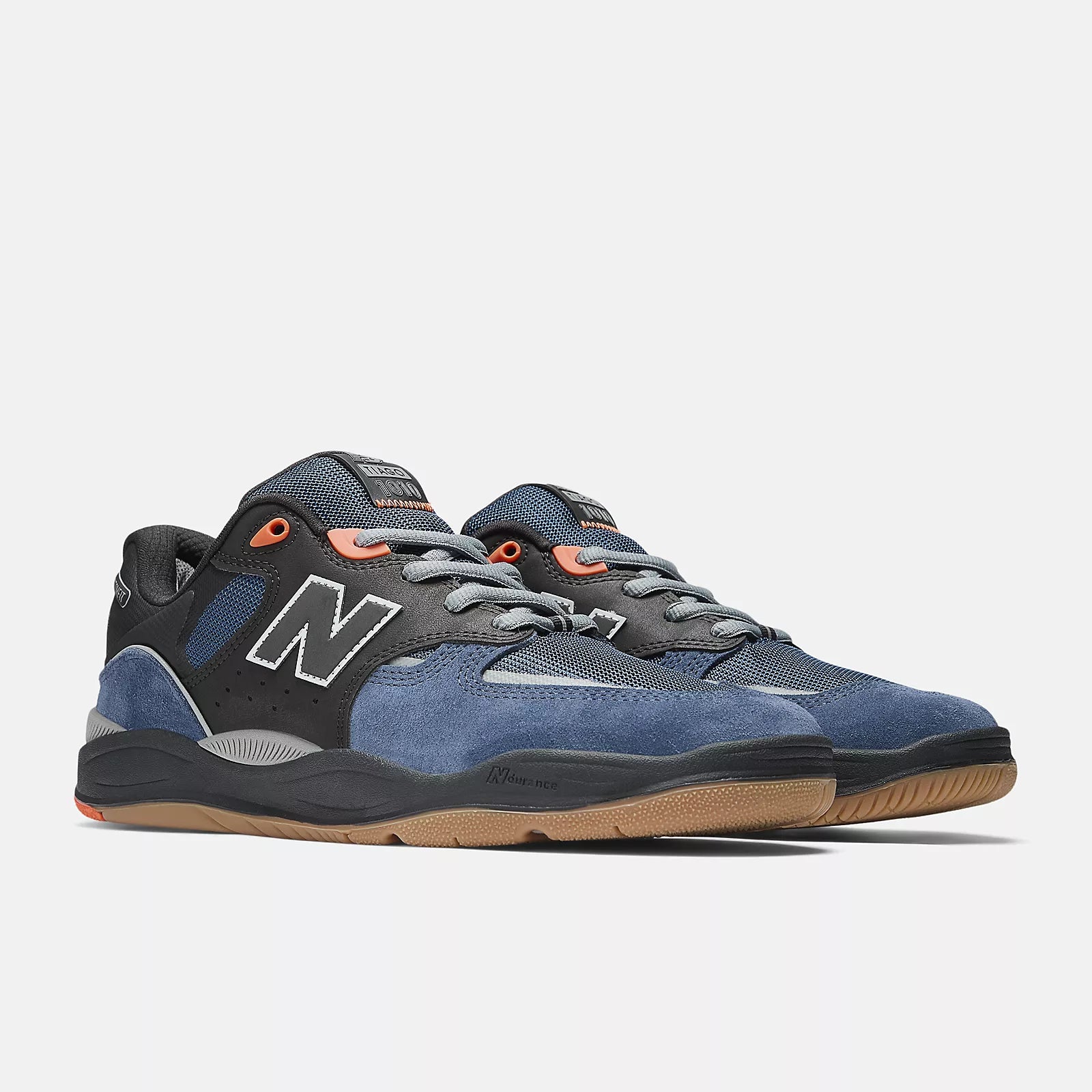 New Balance Numeric '1010' Shoes (Navy/Black)