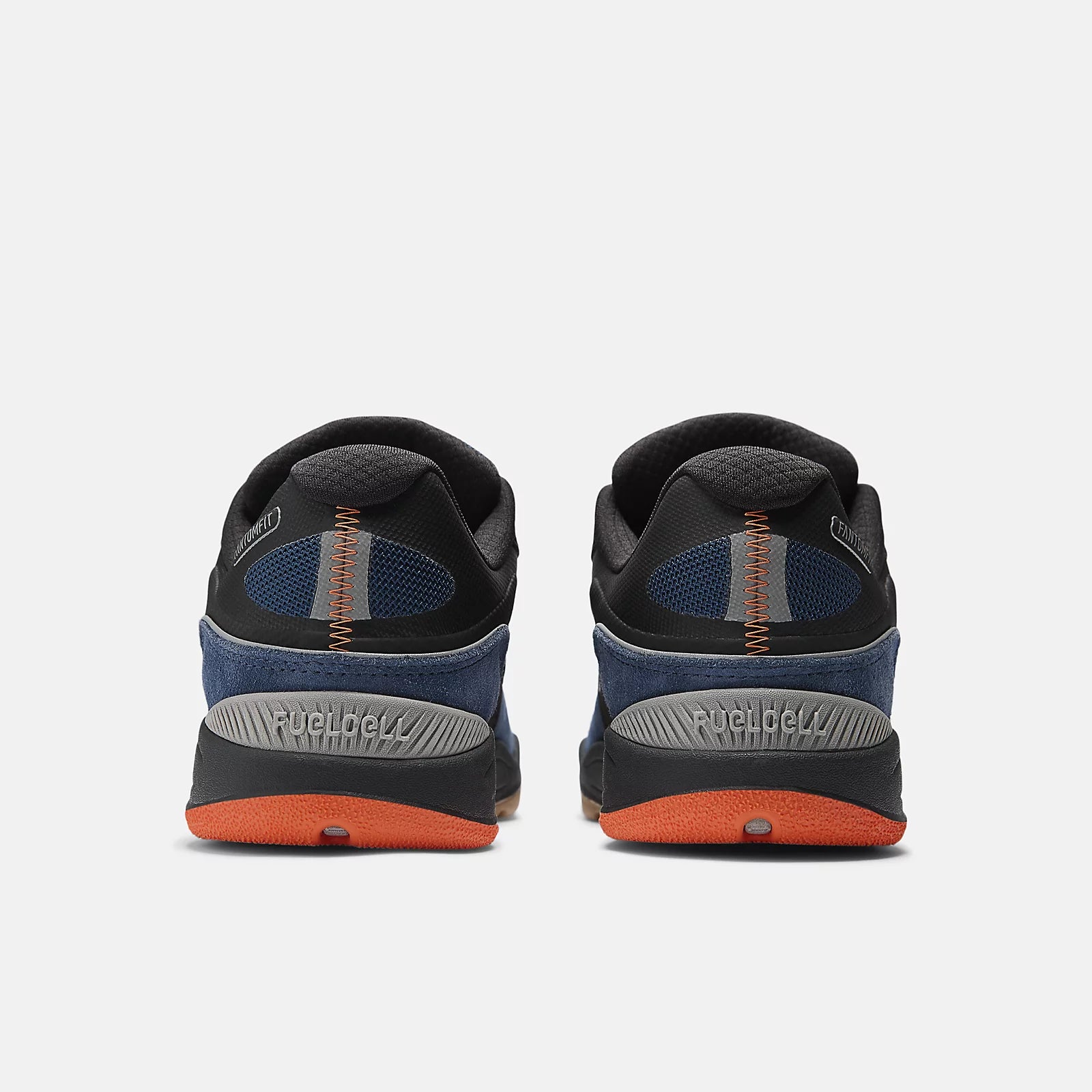 New Balance Numeric '1010' Shoes (Navy/Black)
