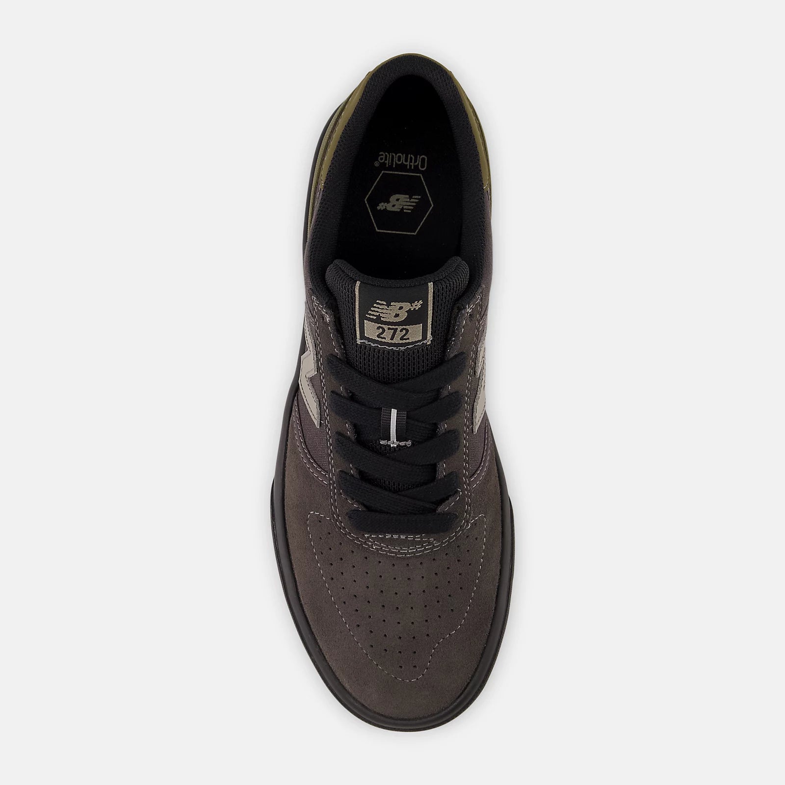 New Balance Numeric '272' Shoes (Cement/Dockside)