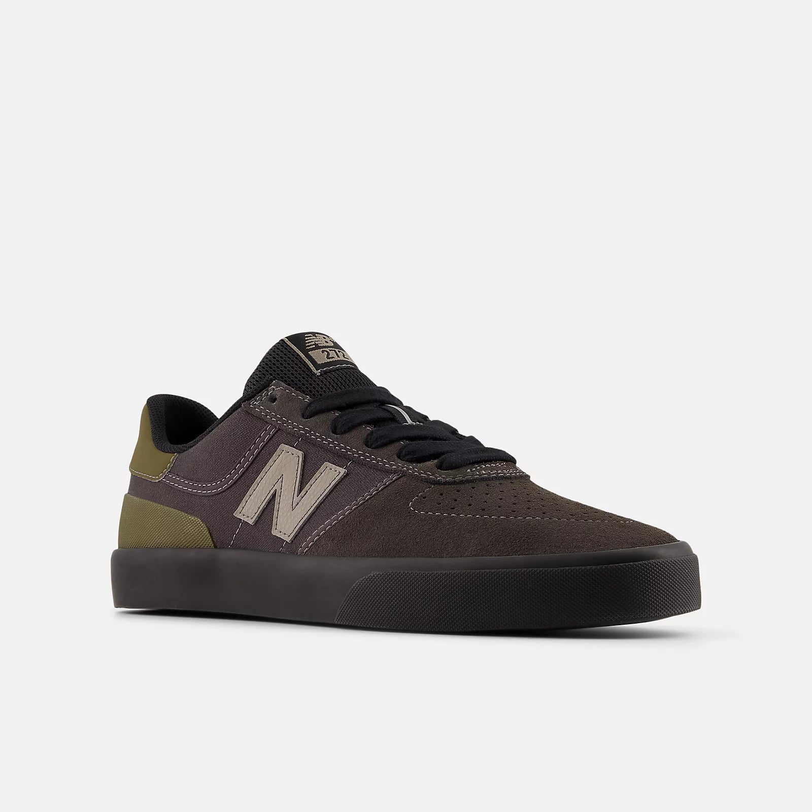 New Balance Numeric '272' Shoes (Cement/Dockside)