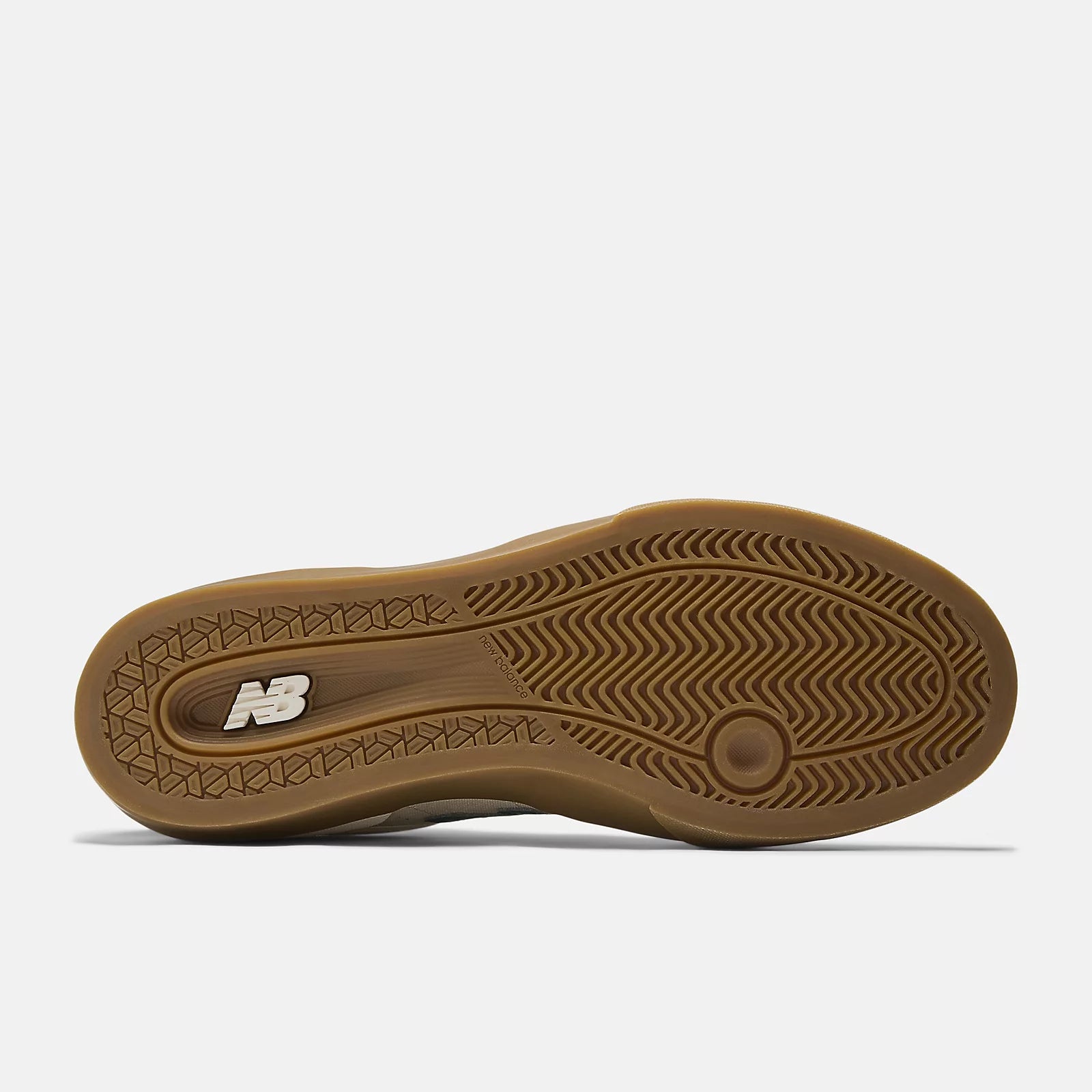 New Balance Numeric '272' Shoes (Sea Salt/Deep Ocean)