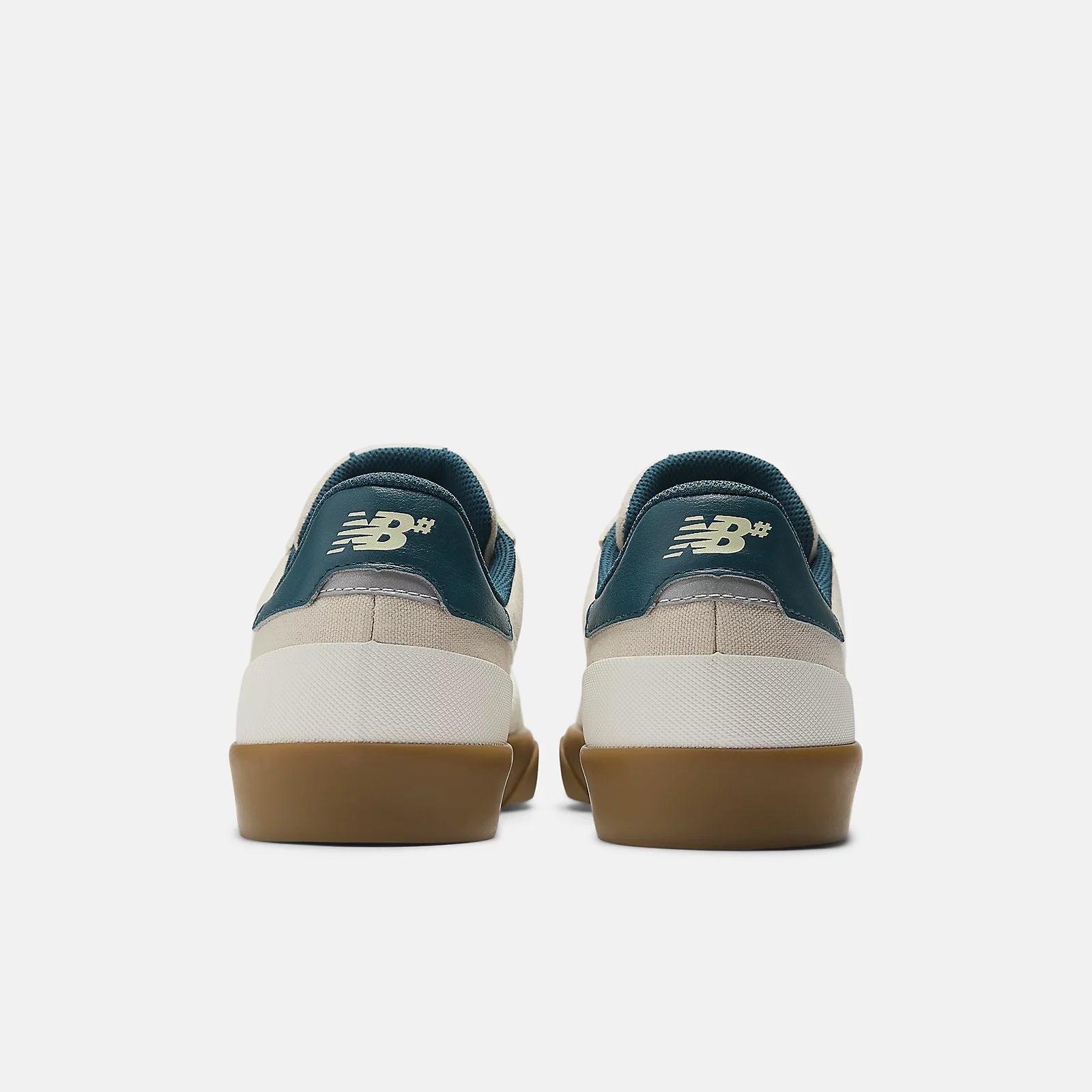 New Balance Numeric '272' Shoes (Sea Salt/Deep Ocean)