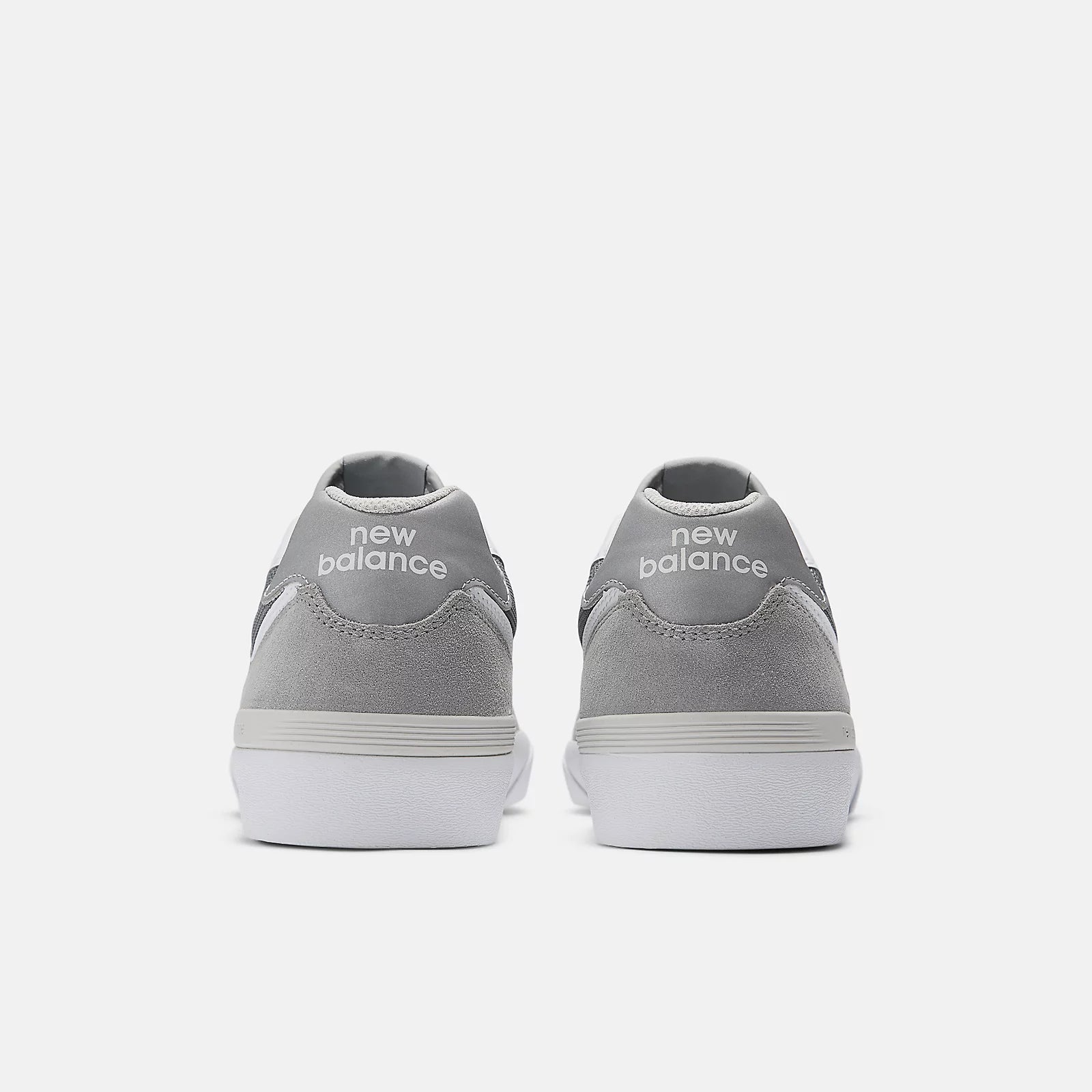 New Balance Numeric '574 Vulc' Shoes (Grey)