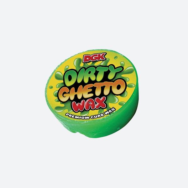 DGK Dirty Ghetto Yellow Wax