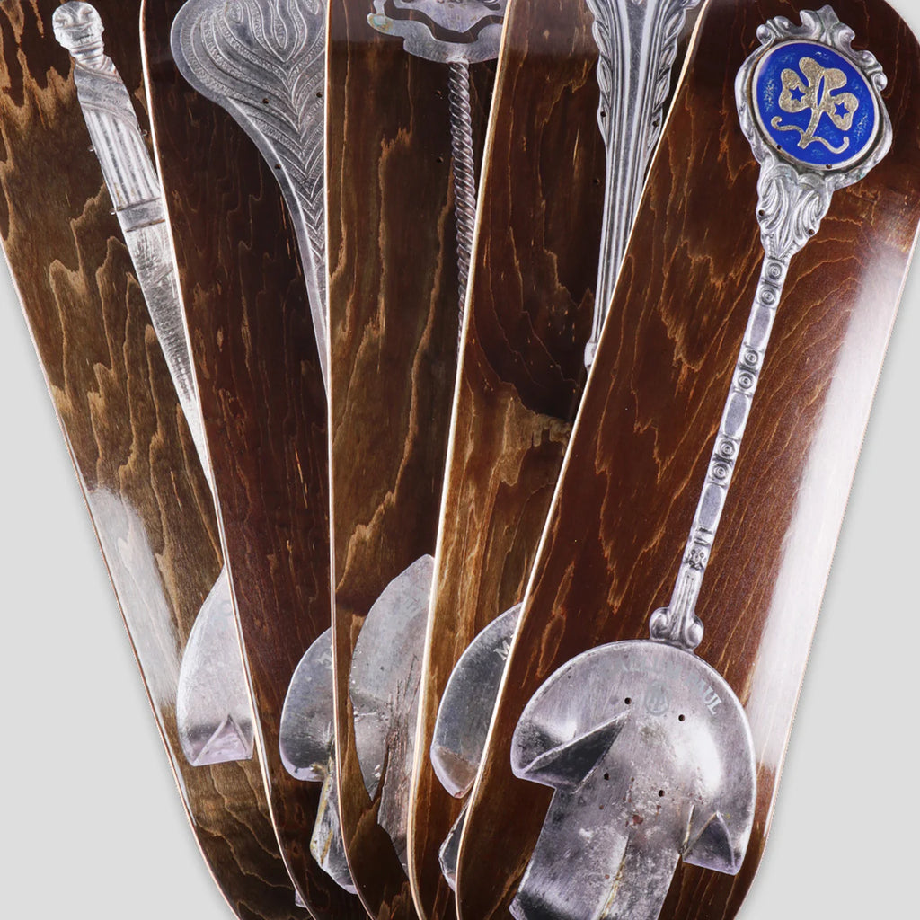Pass~Port 8.375" 'Shannon Rush Spoons Series - Josh Pall' Deck