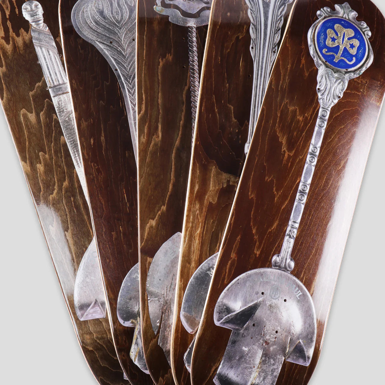 Pass~Port Shannon Rush Spoons Series - Matlok Bennett-Jones (8.25)