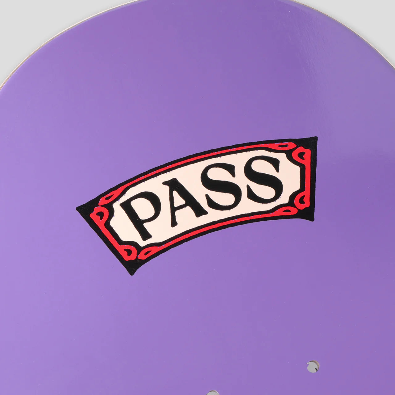 Pass~Port You're Making Me Nervous Series - Red Flag (8.25)