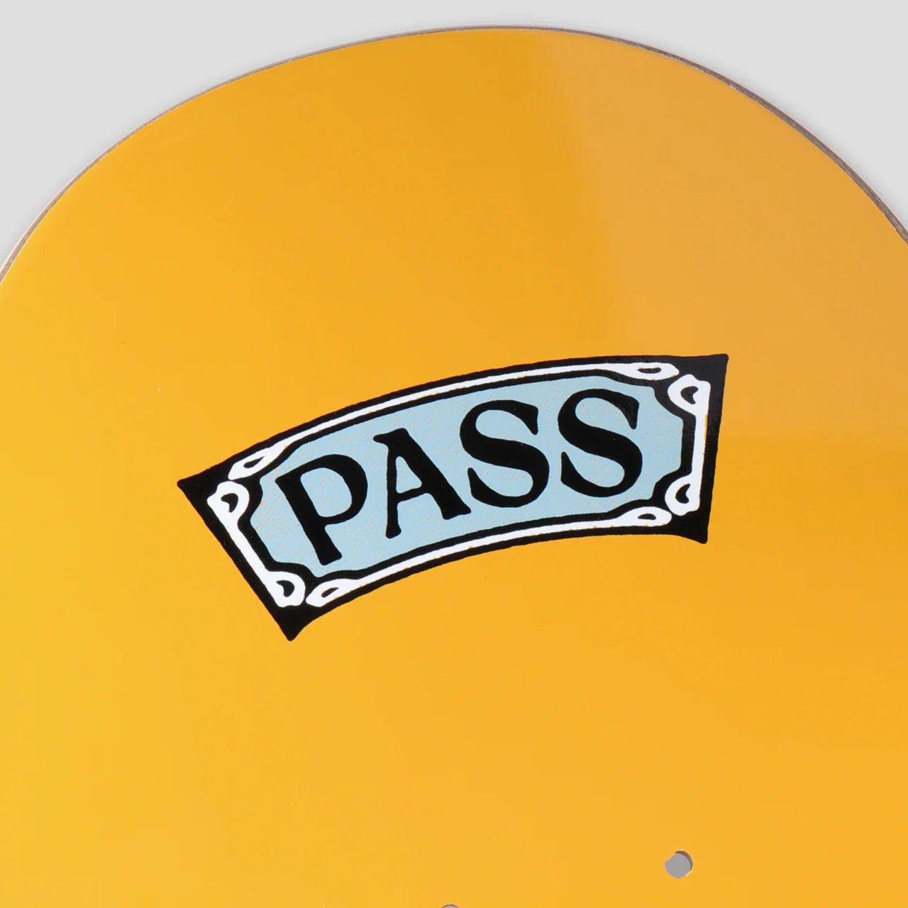 Pass~Port 8.375" 'You're Making Me Nervous Series - Tub Time' Deck