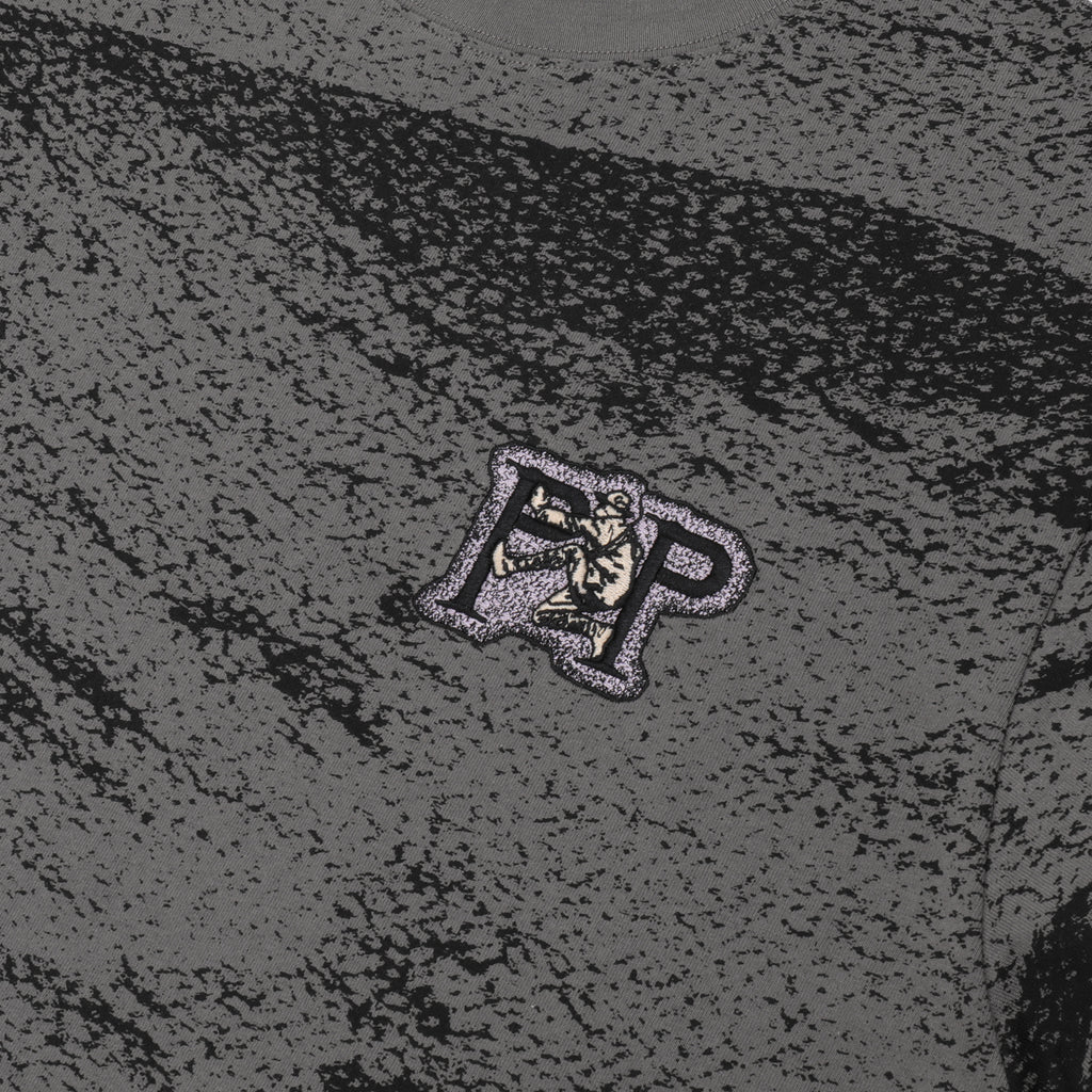 Pass~Port 'Cave~In' T-Shirt (Charcoal)