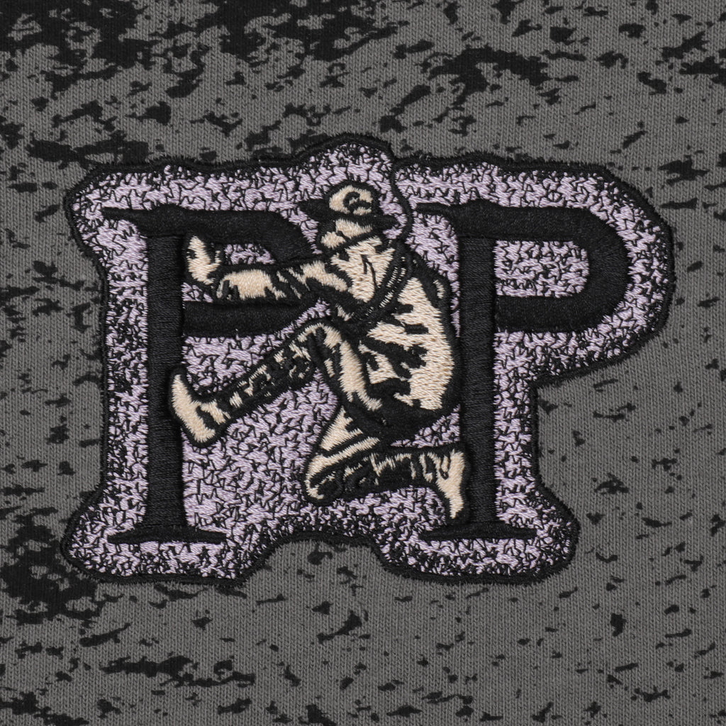 Pass~Port 'Cave~In' T-Shirt (Charcoal)