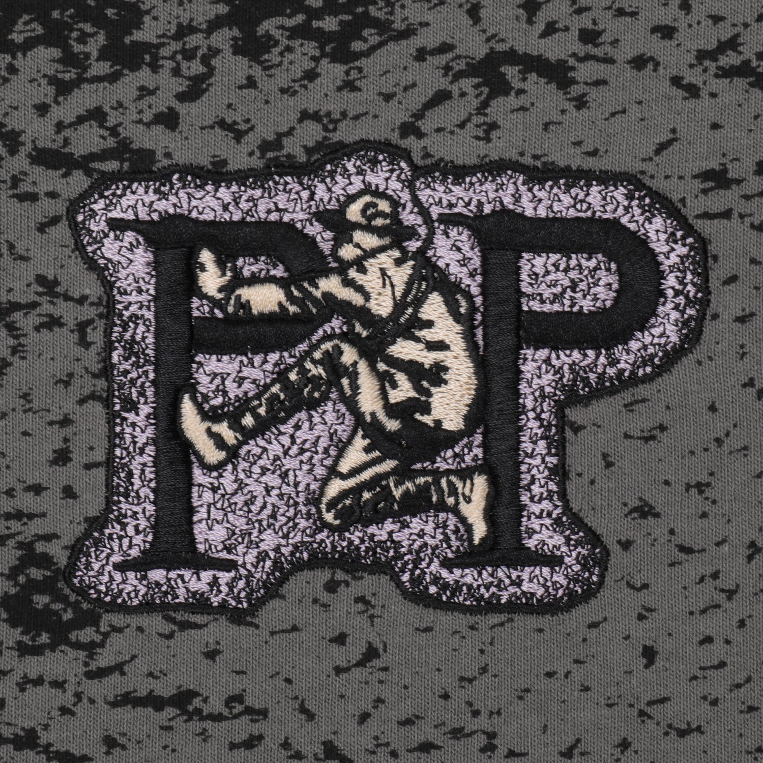 Pass~Port 'Cave~In' T-Shirt (Charcoal)