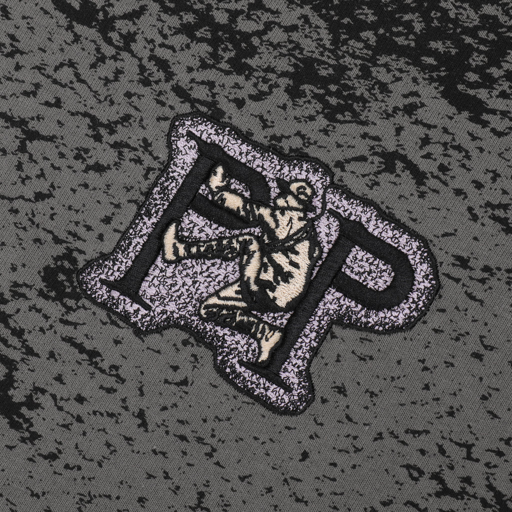 Pass~Port 'Cave~In' T-Shirt (Charcoal)