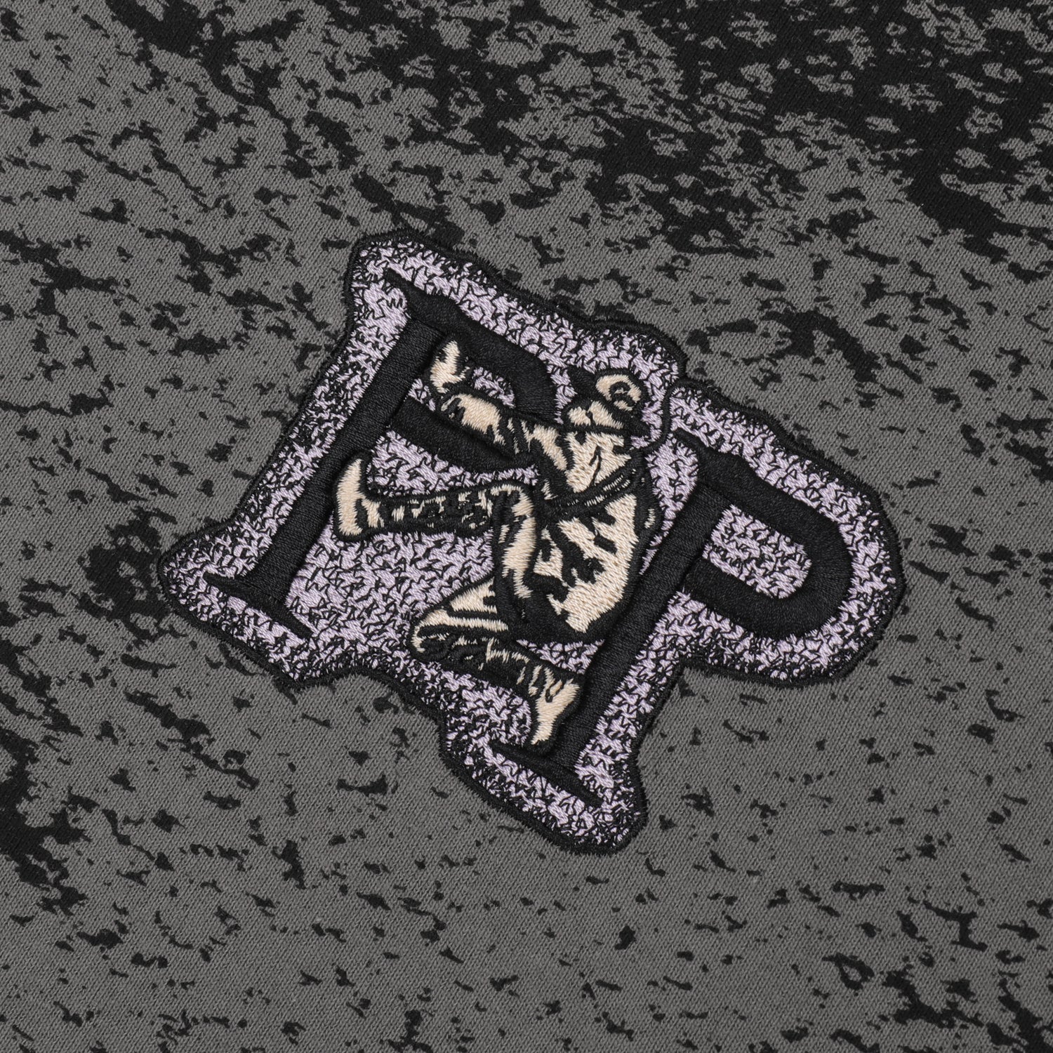 Pass~Port 'Cave~In' T-Shirt (Charcoal)