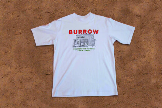 Burrow AP Shop Tee