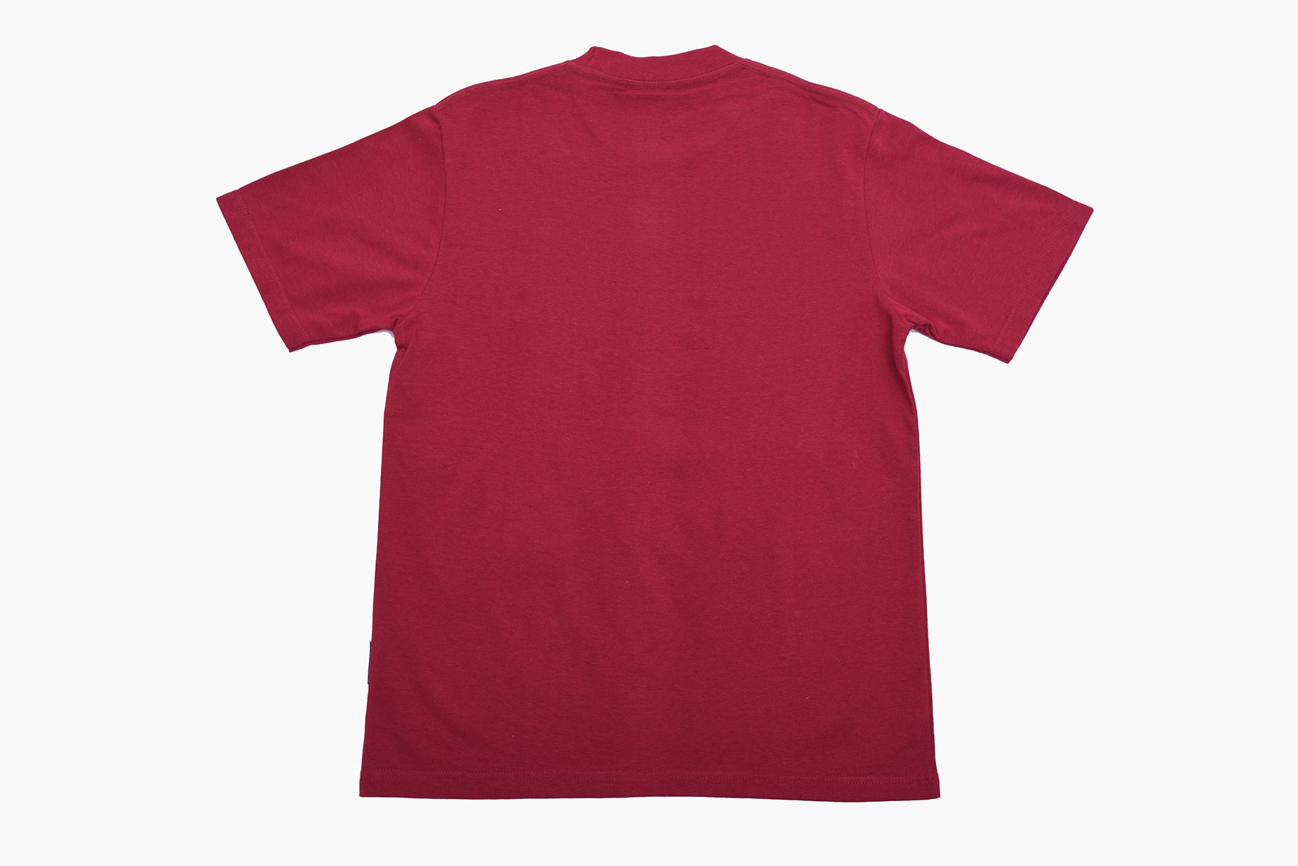 Holiday Route 'Lovina' T-Shirt (Red Maroon)