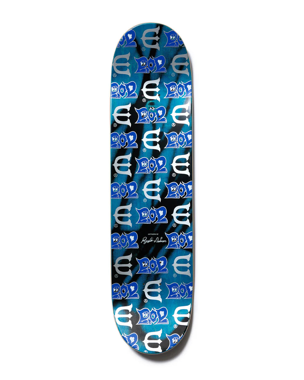 Evisen 8.5" Kento Yoshioka 'Rat Holding Skull' Deck