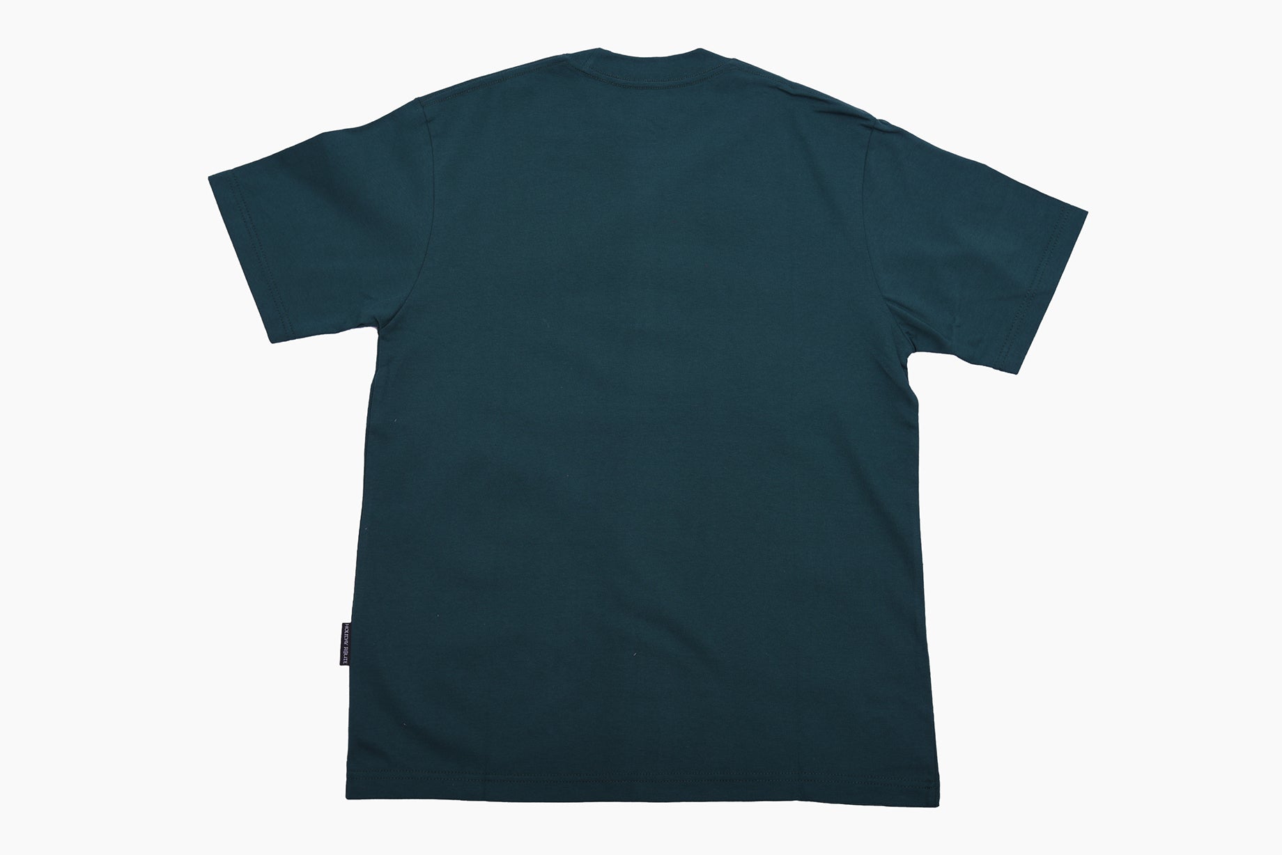 Holiday Route 'Magic Happens' T-Shirt (Dark Green)