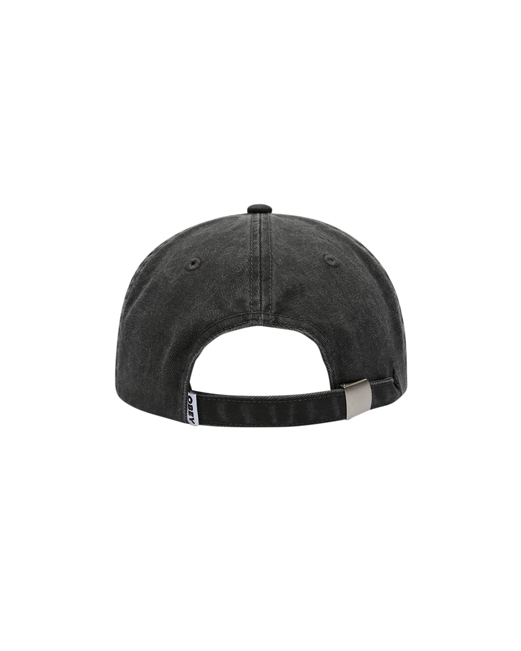 OBEY 'Half Icon Pigment' Hat (Pigment Black)