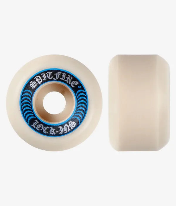 Spitfire Formula Four Lock-Ins 53Mm/99A Wheels