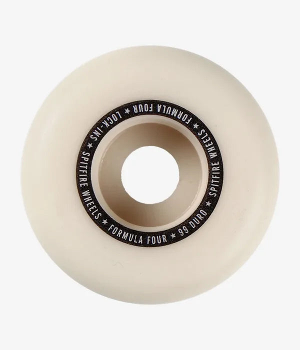 Spitfire Formula Four Lock-Ins 53Mm/99A Wheels