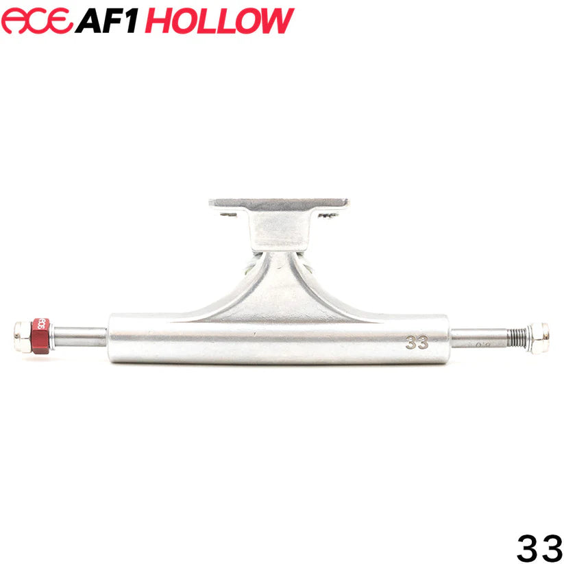 Ace Trucks 'AF1 Hollow' Trucks (Silver) 33