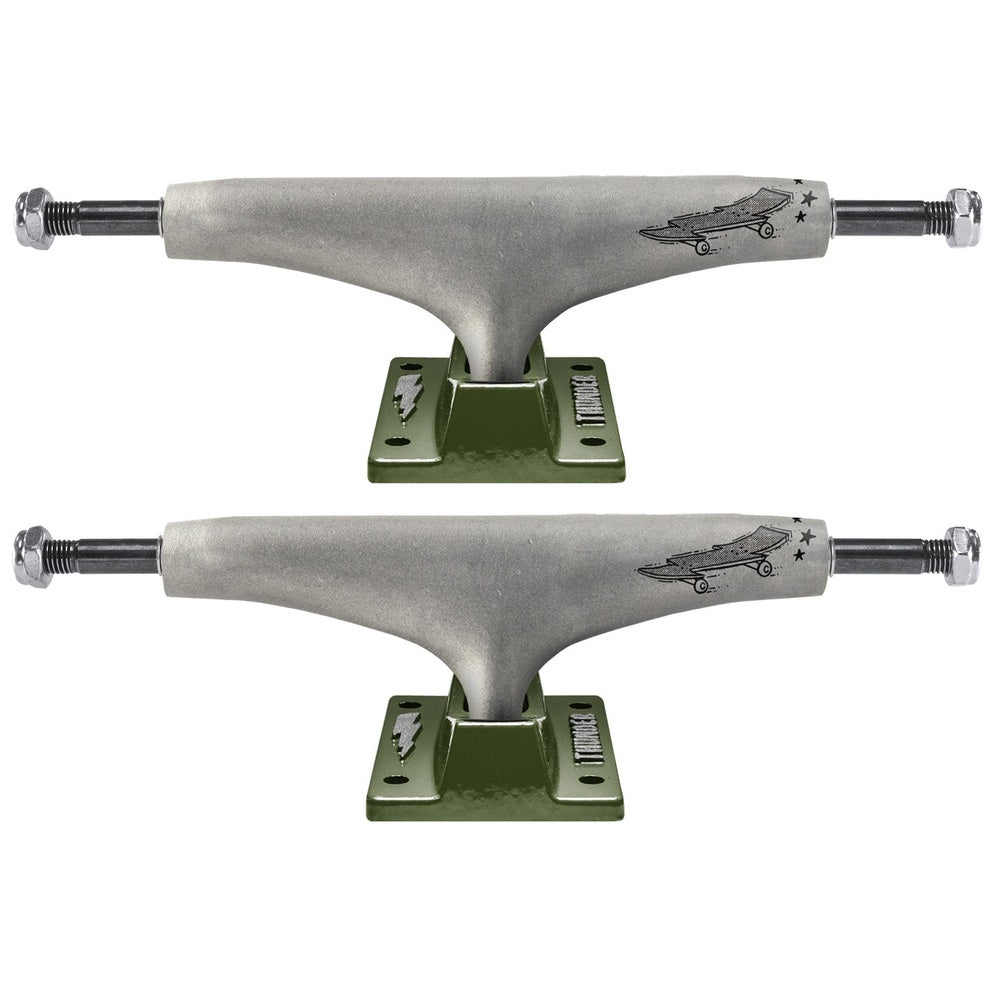 Thunder X Chrystie Nyc 148 Skateboarding Trucks