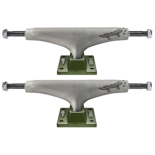 Thunder x Chrystie NYC 148 Skateboarding Trucks
