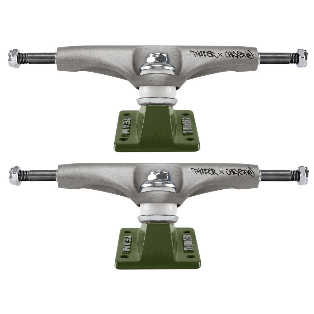 Thunder X Chrystie Nyc 148 Skateboarding Trucks