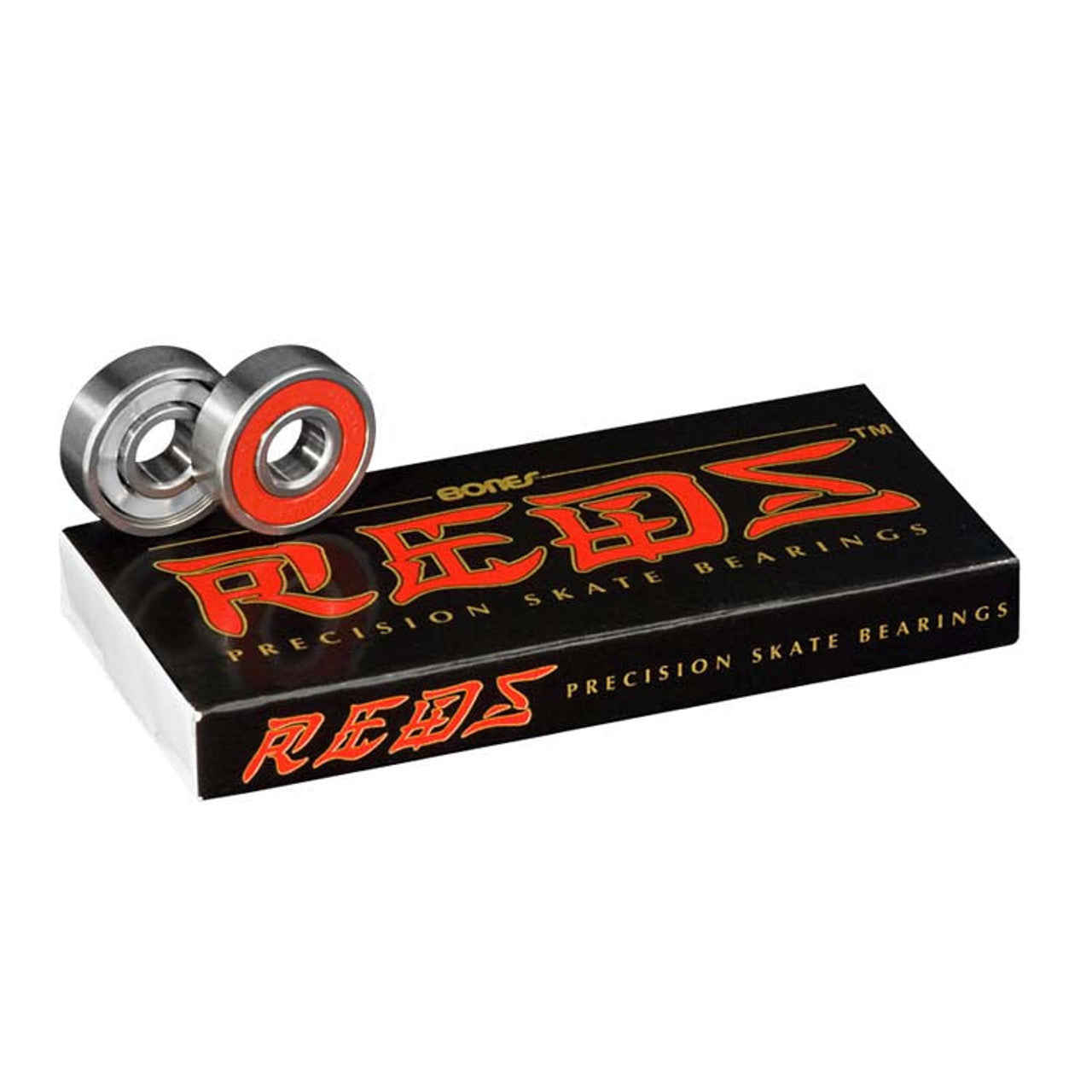 Bones Red Skateboard Bearings