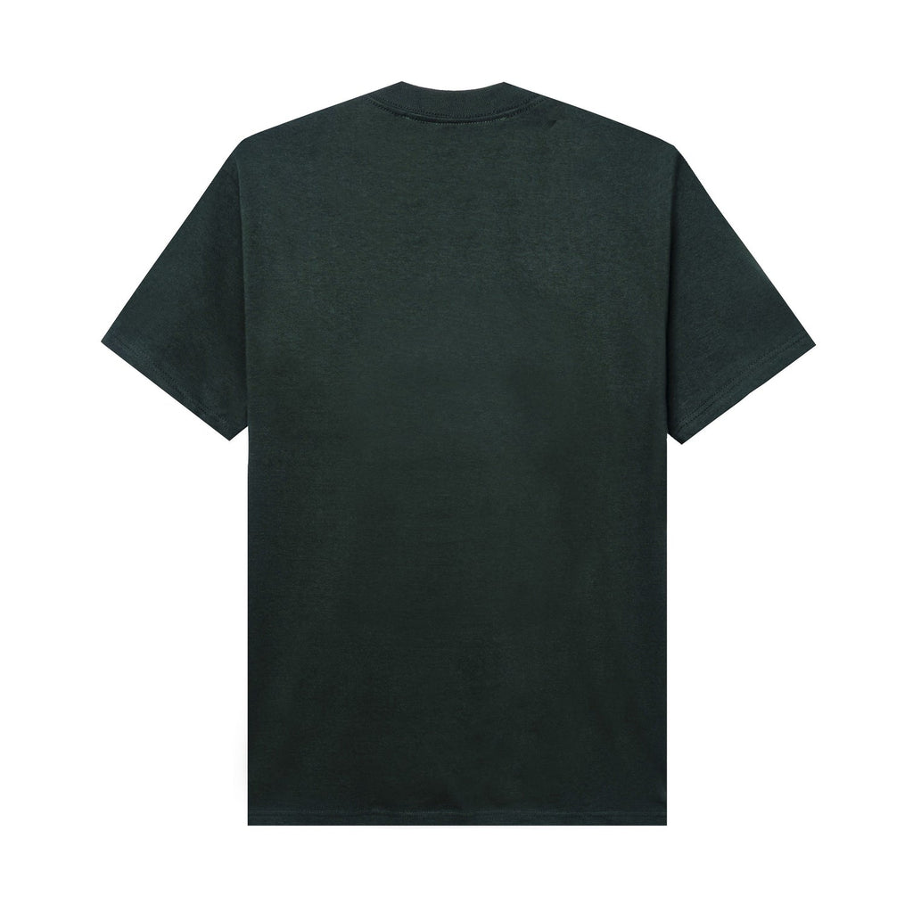 Tired Skateboards 'Seats' T-Shirt (Green)