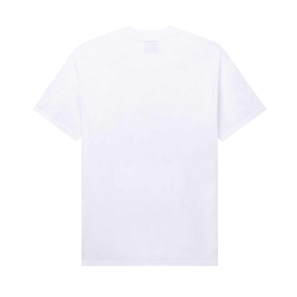 Tired Skateboards 'Seats' T-Shirt (White)