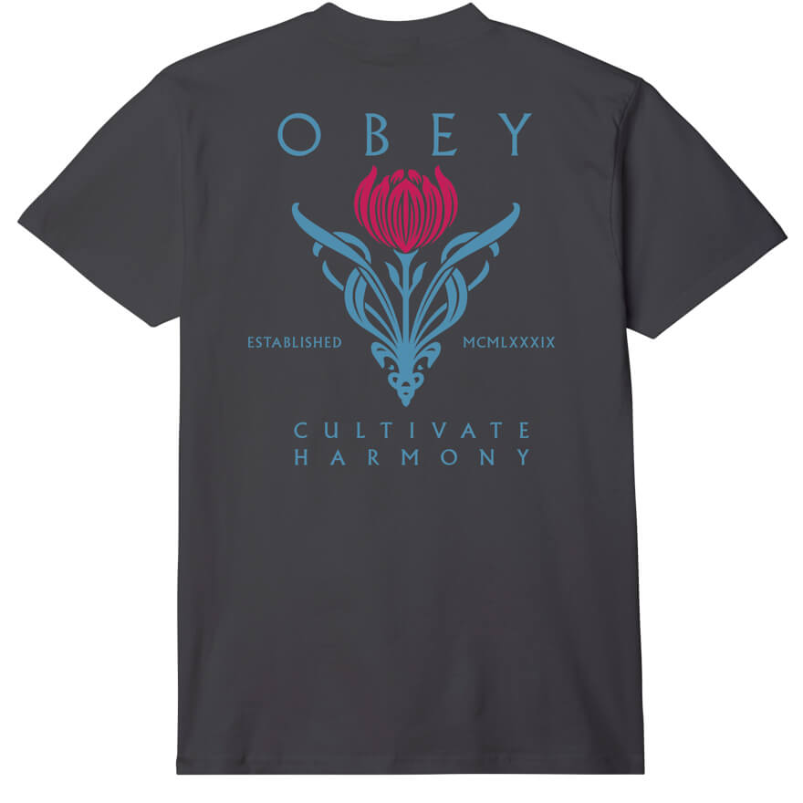 OBEY Cultivate Harmony (Black)