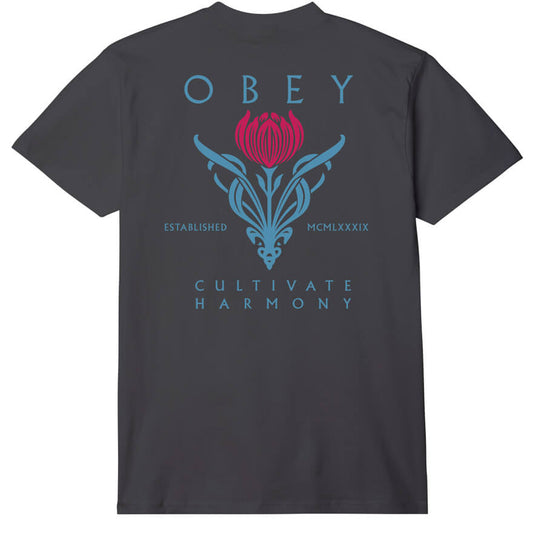 OBEY Cultivate Harmony (Black)