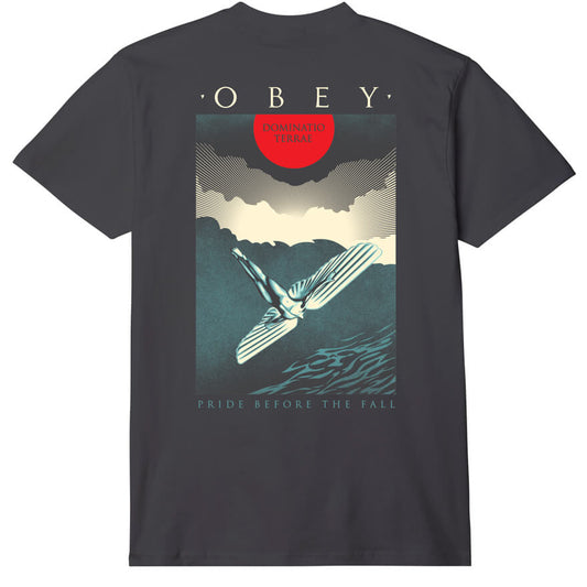 OBEY Icarus Deco (Black)