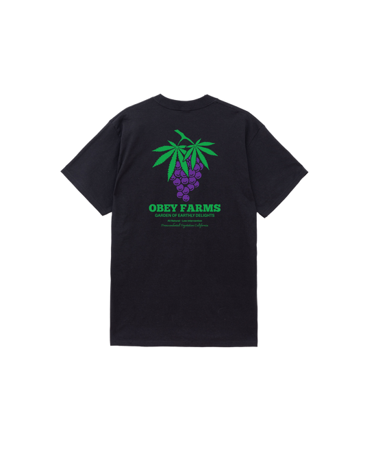 OBEY FARMS CLASSIC T-SHIRT