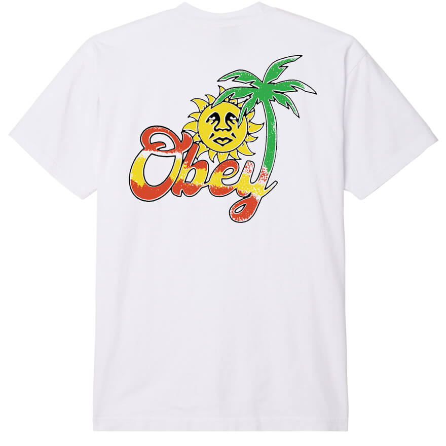 OBEY Island Of Obey (White)