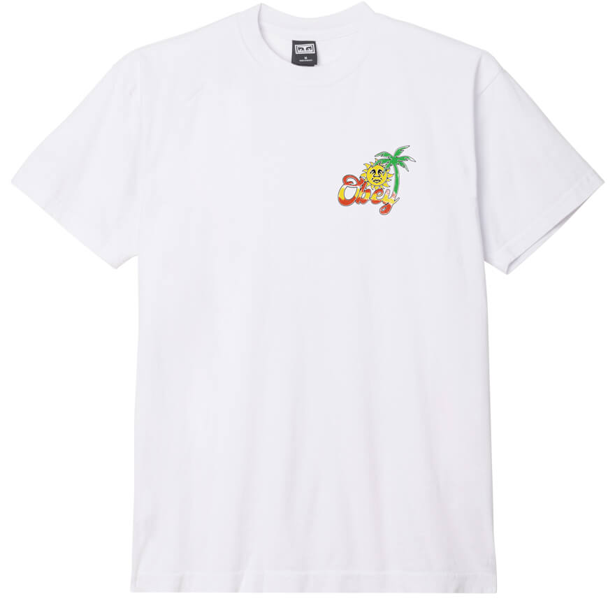 OBEY Island Of Obey (White)