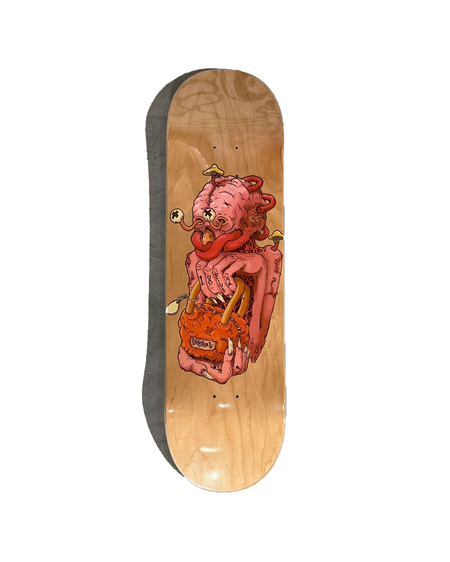 18FIVE2 SlappyHantu x 1852 Skateboard Deck