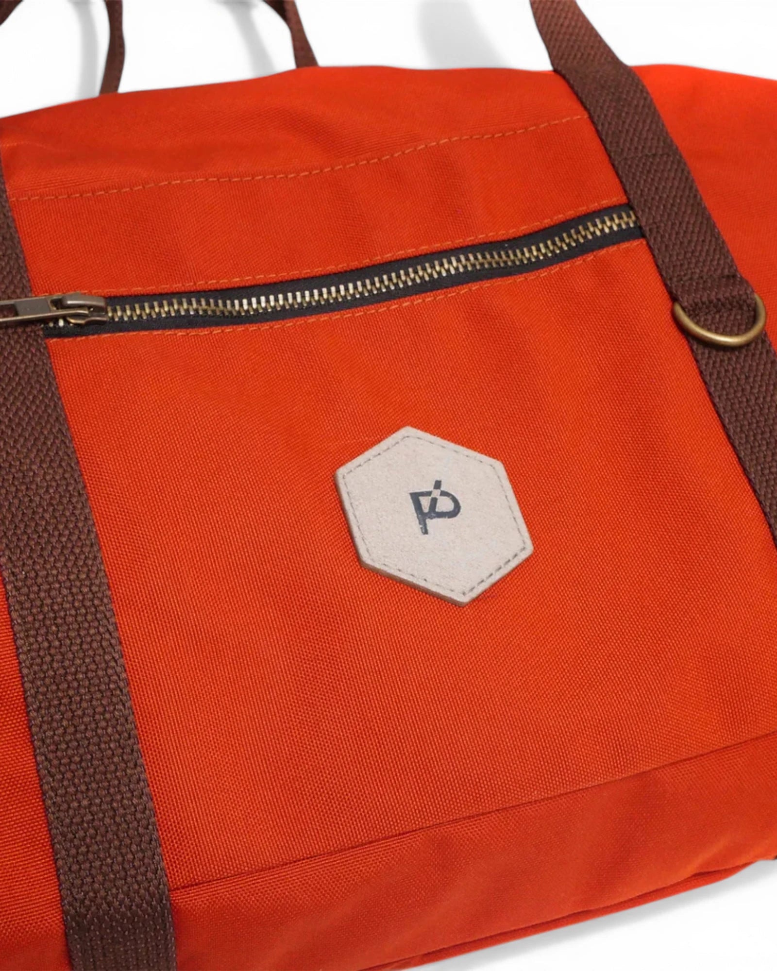 Proper 'Authentic Skate' Bag (Terracotta Orange)
