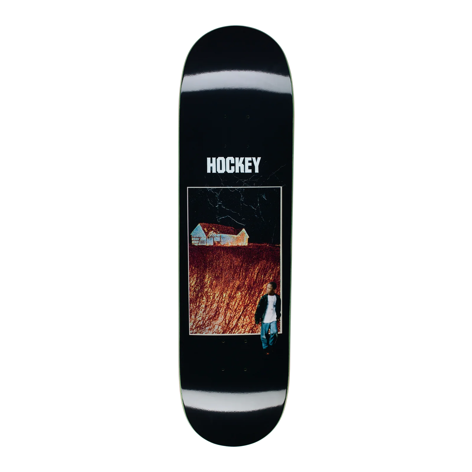 Hockey Little Rock - Caleb Barnett (8.25)