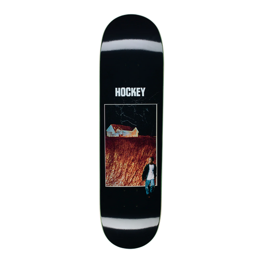 HOCKEY Little Rock - Caleb Barnett (8.25)