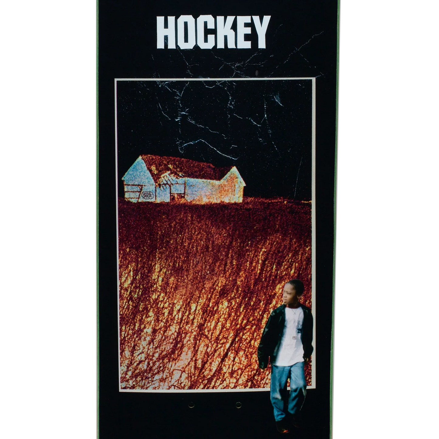 HOCKEY Little Rock - Caleb Barnett (8.25)