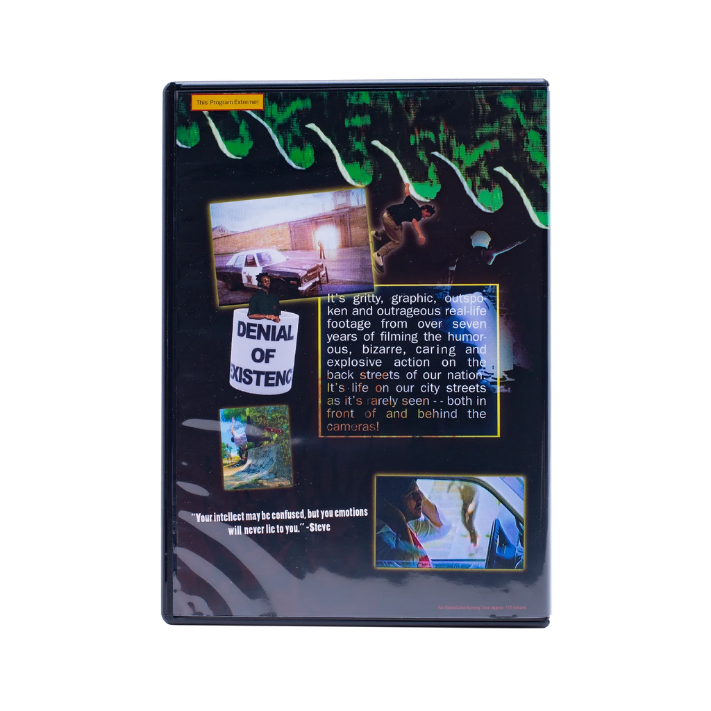 Hockey 'X' DVD